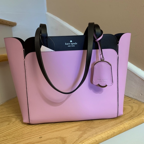 Authentic Kate Spade Magnolia Street Tote - NWT - Picture 1 of 8